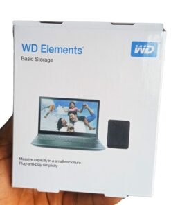WD Elements Hard Disk Enclosure Case vsonic