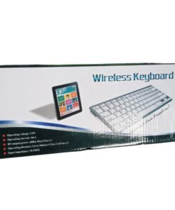 Wireless Keyboard vsonic