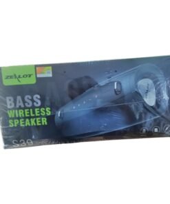 Zealot Bass Wireless Speaker S39 TWS vsonic