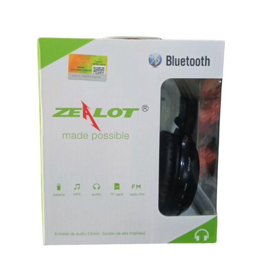 Zealot Bluetooth Headphones vsonic