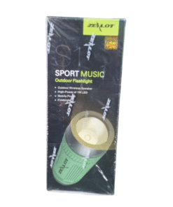 Zealot S1 Wireless Speaker with Flashlight vsonic