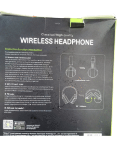 Zealot Wireless Headphones vsonic