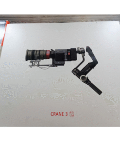 Zhiyun Crane 3 S vsonic