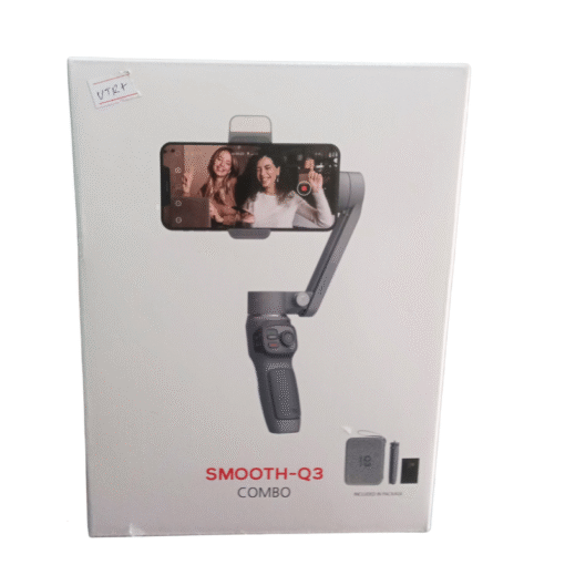 Zhiyun Smooth Q3 Combo Gimbal vsonic