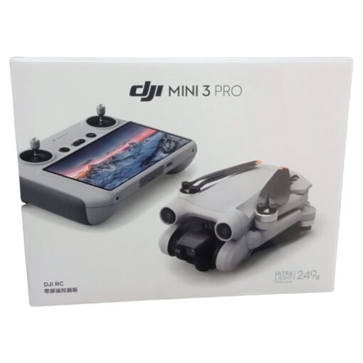 dji MINI 3 PRO Drone vsonic