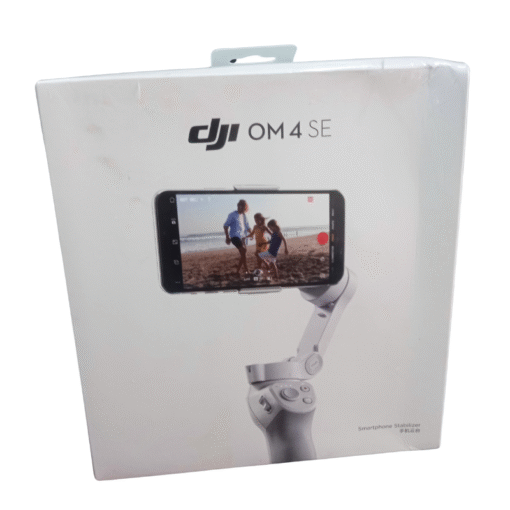 dji OM 4 SE Gimbal vsonic