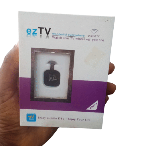 ezTV Digital TV for Mobile vsonic