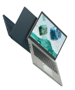 ACER ASPIRE VERO AV14-51-73LM Inter Core i7 12th Gen 16GB RAM 1TB HDD vsonic