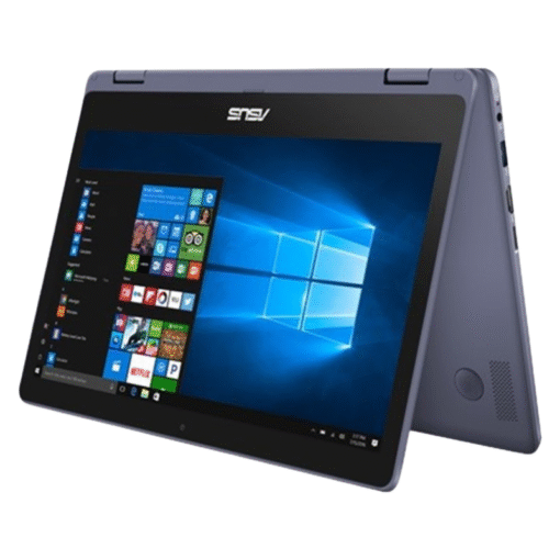 ASUS VIVOBOOK FLIP STAR GREY Laptop (TP202NA) Intel Celeron Processor, 4GB RAM, 64GB vsonic