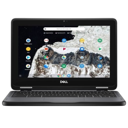 DELL CHROME 3100 2 IN 1 (FK1MR) Laptop Intel Celeron Dual-core 4 GB RAM 32 GB Flash Memory vsonic