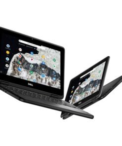 DELL CHROME 3100 2 IN 1 (FK1MR) Laptop Intel Celeron Dual-core 4 GB RAM 32 GB Flash Memory vsonic