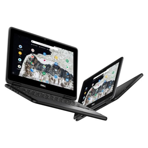 DELL CHROME 3100 2 IN 1 (FK1MR) Laptop Intel Celeron Dual-core 4 GB RAM 32 GB Flash Memory vsonic