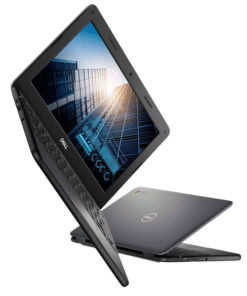 DELL CHROME 3100 (CRJ7F) Intel Celeron N4120, 1.10GHz, 4GB RAM, 32GB vsonic