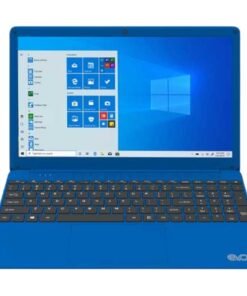 EVOO ULTRA THIN EVC156-BL Laptop Intel Quad Core i7 8GB RAM 256 SSD vsonic