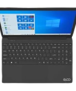 EVOO ULTRA THIN EVC156-BL Laptop Intel Quad Core i7 8GB RAM 256 SSD vsonic