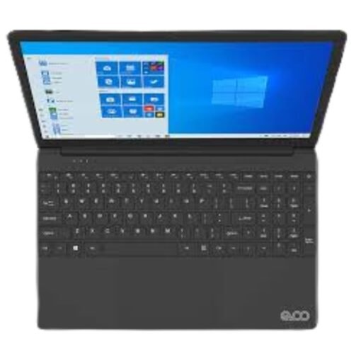 EVOO ULTRA THIN EVC156-BL Laptop Intel Quad Core i7 8GB RAM 256 SSD vsonic