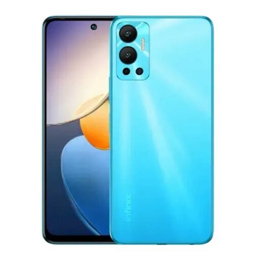 INFINIX HOT 12 X6817 4GB RAM+128GB Storage Smartphone vsonic