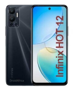 INFINIX HOT 12 X6817 4GB RAM+128GB Storage Smartphone vsonic