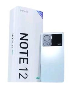 Infinix Note 12 VIP Smartphone vsonic