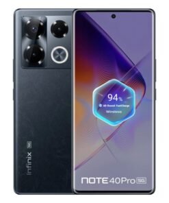 Infinix Note 40 Pro 5G Smartphone vsonic