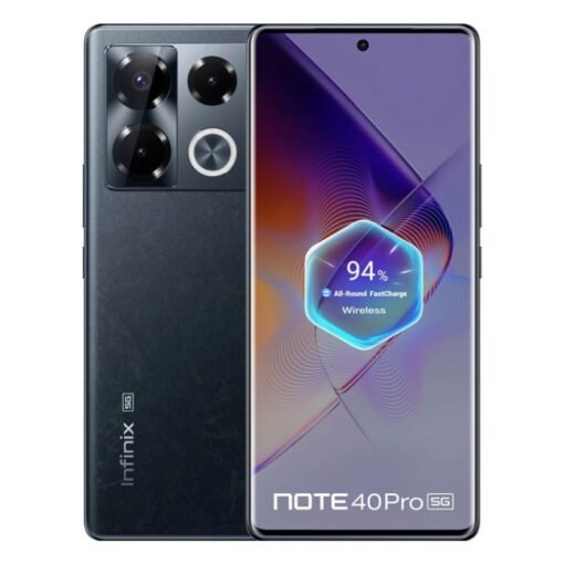 Infinix Note 40 Pro 5G Smartphone vsonic
