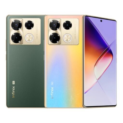 Infinix Note 40 Pro 5G Smartphone vsonic