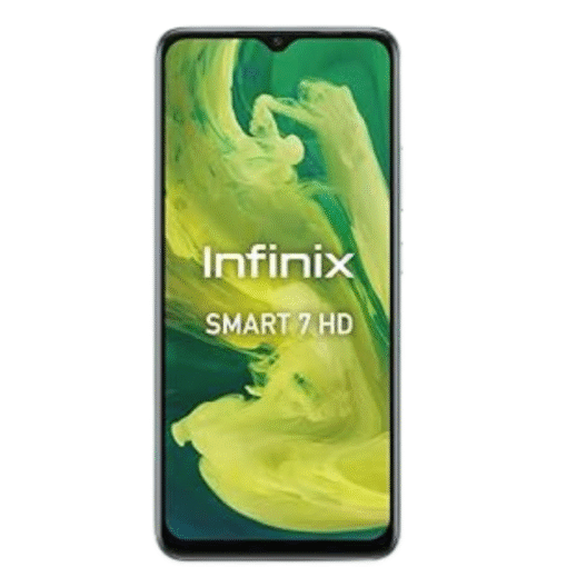 Infinix Smart 7HD 2GB RAM 64 Storage Smartphone vsonic