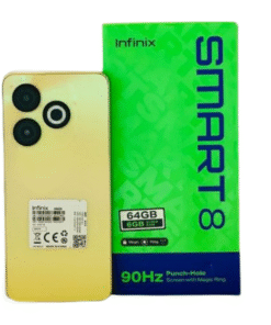 Infinix Smart 8 3GB RAM 64 Storage vsonic