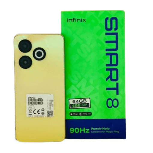 Infinix Smart 8 3GB RAM 64 Storage vsonic