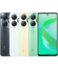 Infinix Smart 8 4GB RAM 128 Storage Smartphone vsonic