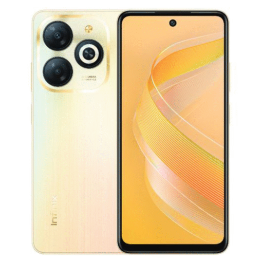 Infinix Smart 8 4GB RAM 128 Storage Smartphone vsonic