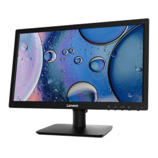LENOVO D19-10 18.5 inch MONITOR vsonic