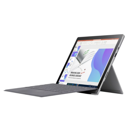 MICROSOFT SURFACE PRO 7 Tablet Intel Core i3 4GB RAM 128GB Storage vsonic