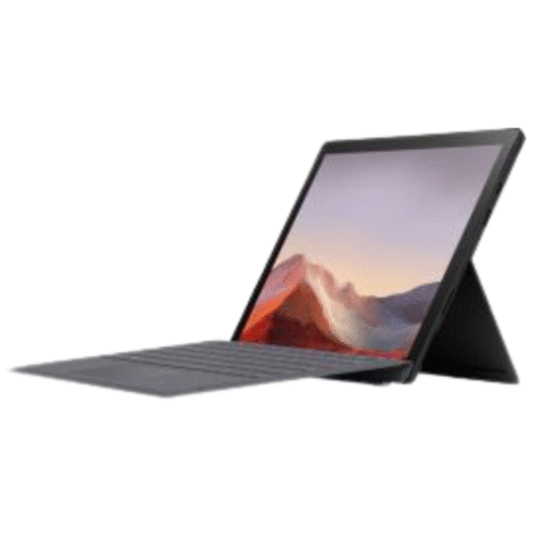 MICROSOFT SURFACE PRO 7 Tablet Intel Core i3 4GB RAM 128GB Storage vsonic