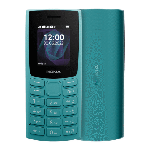 NOKIA 105 Dual Sim Mobile Phone 2023 EDITION vsonic
