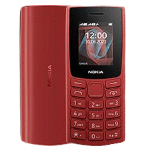 NOKIA 105 Dual Sim Mobile Phone 2023 EDITION vsonic