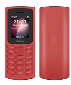 NOKIA Mobile Phone 105 4G vsonic