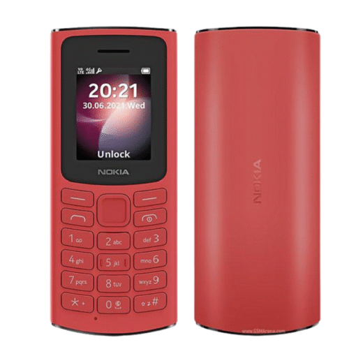 NOKIA Mobile Phone 105 4G vsonic