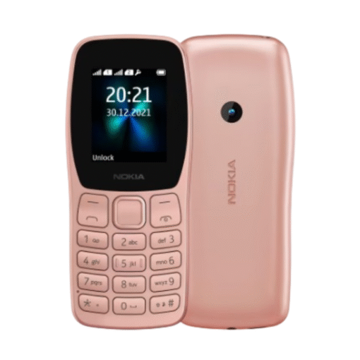Nokia 110 Dual SIM Mobile Phone vsonic