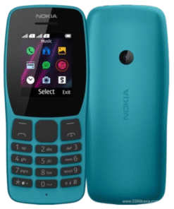 Nokia 110 Dual SIM Mobile Phone vsonic