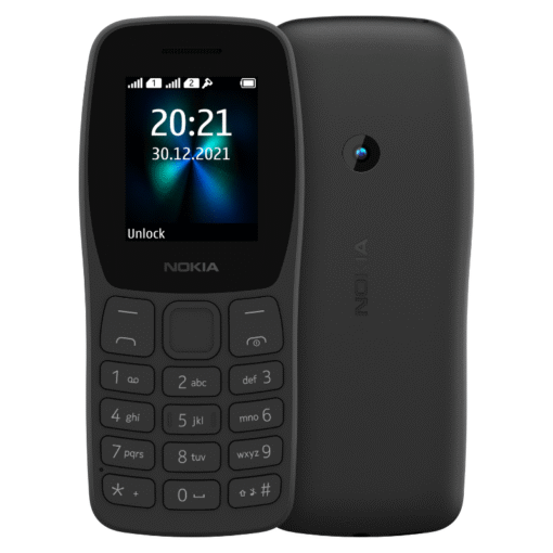 Nokia 110 Dual SIM Mobile Phone vsonic
