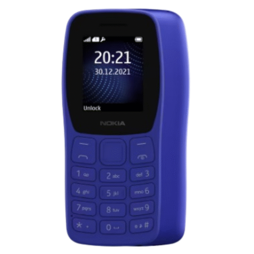 Nokia 110 Dual SIM Mobile Phone vsonic