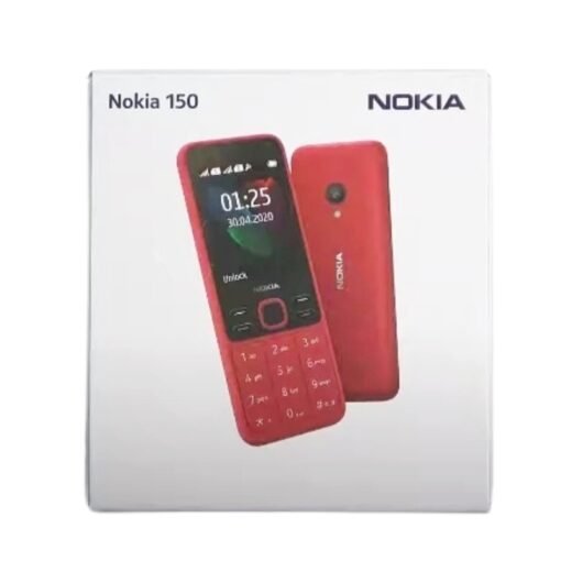 Nokia 150 Dual SIM Mobile Phone vsonic