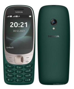 Nokia 6310 Mobile Phone vsonic