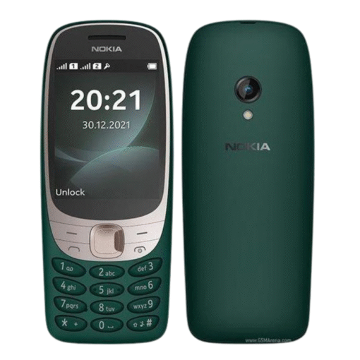 Nokia 6310 Mobile Phone vsonic