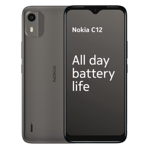 Nokia C12 Smartphone - Image 3