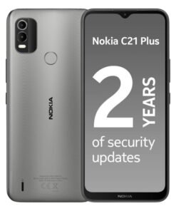 Nokia C21 Plus Smartphone vsonic