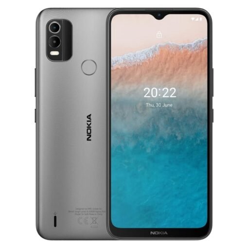 Nokia C21 Plus Smartphone vsonic