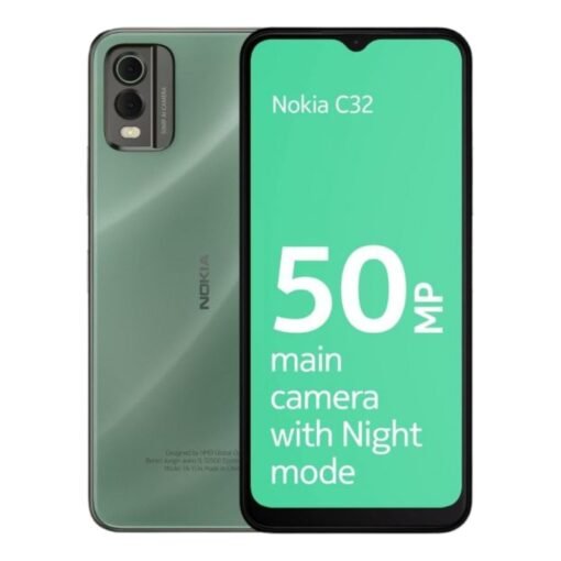 Nokia C32 Smartphone vsonic