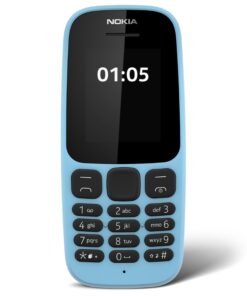 Nokia Phone 105 Dual Sim Mobile Phone vsonic
